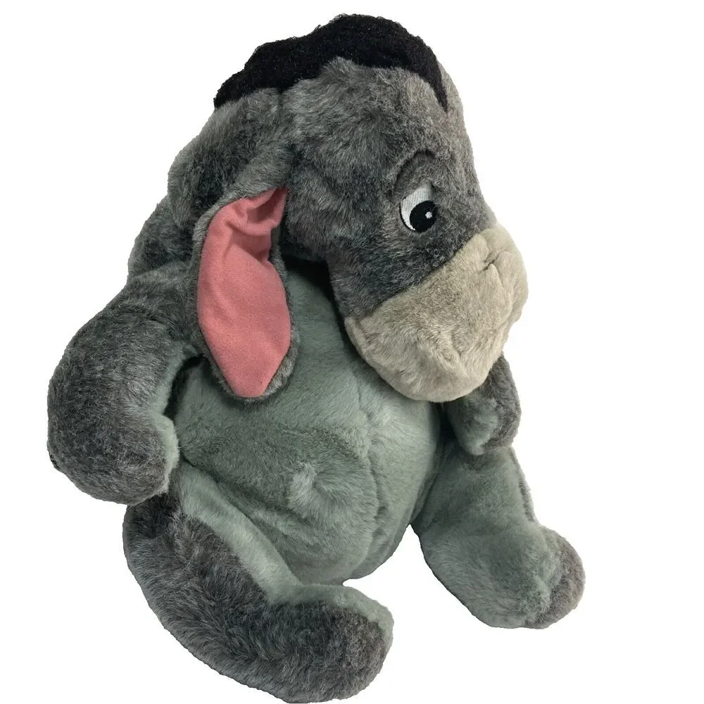 Walt Disney Store Winnie the Pooh Large EEYORE 15
